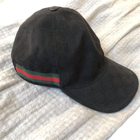 gucci dad hat replica|Gucci fitted hats.